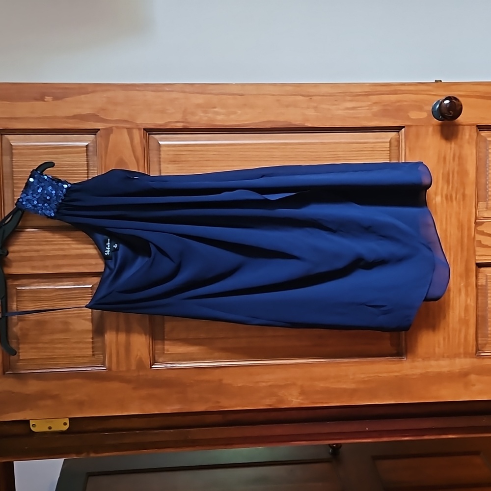S.L. Fashions dress